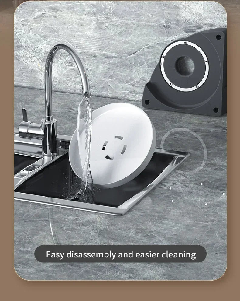 BowLift | Rotating Corner Shelf