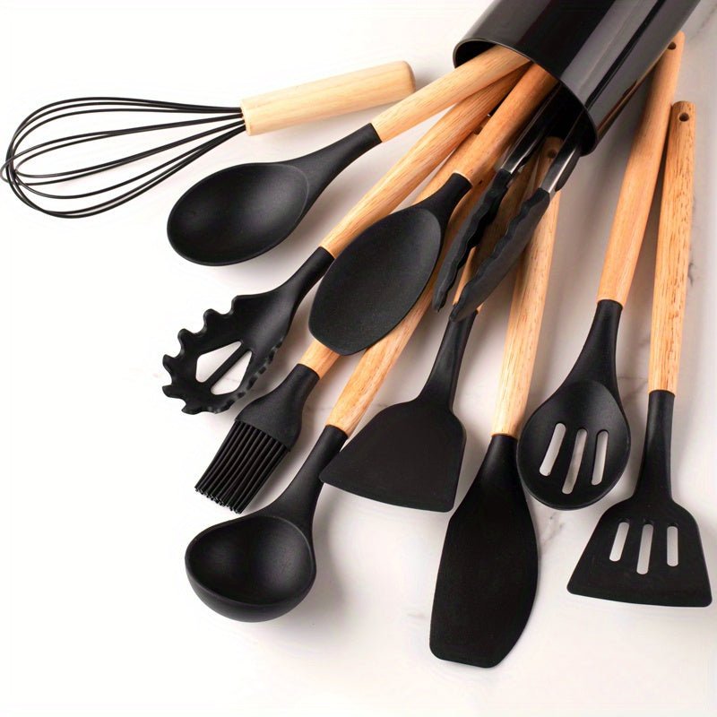 BowLift | Silicook™ - Cooking Utensils Set