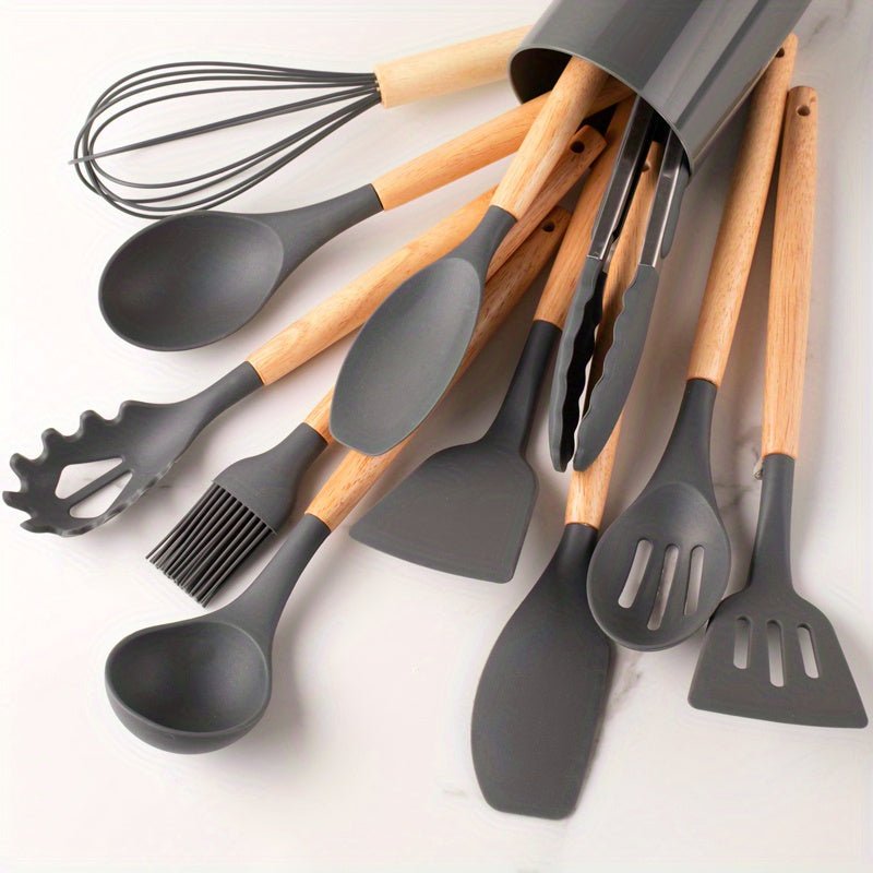 BowLift | Silicook™ - Cooking Utensils Set