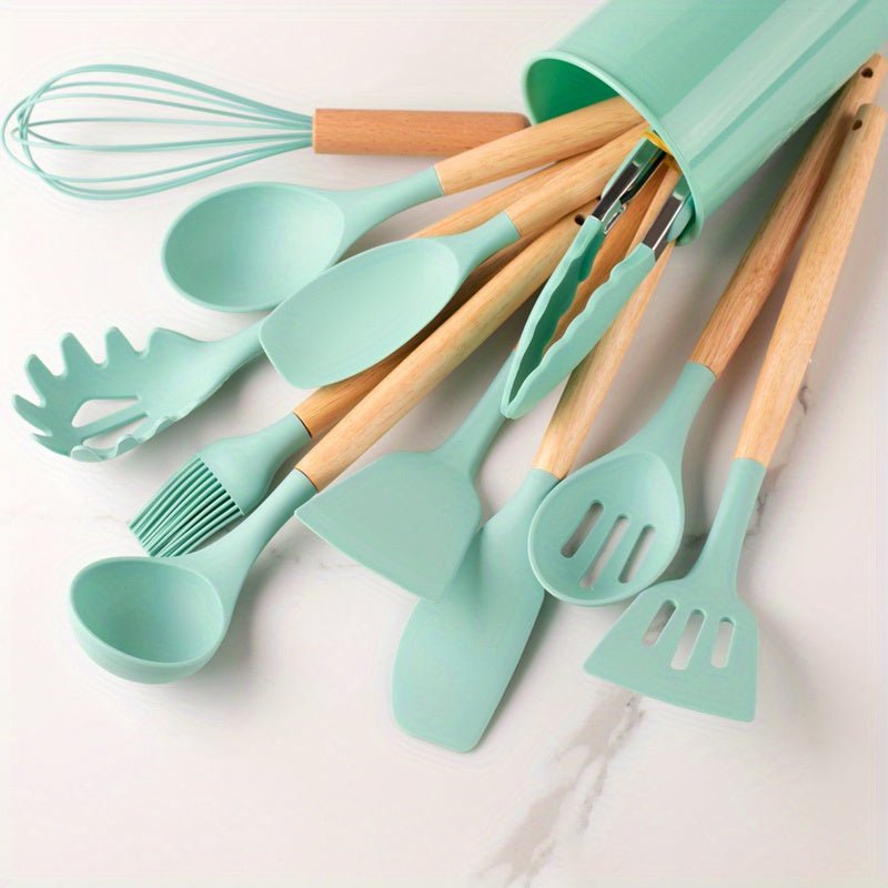 BowLift | Silicook™ - Cooking Utensils Set