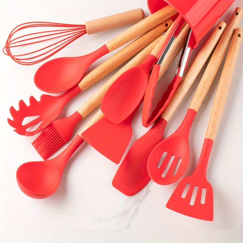 BowLift | Silicook™ - Cooking Utensils Set