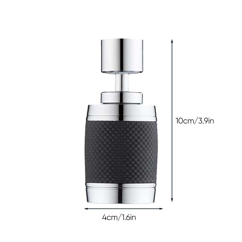 BowLift | Pressure-regulated splash-proof faucet