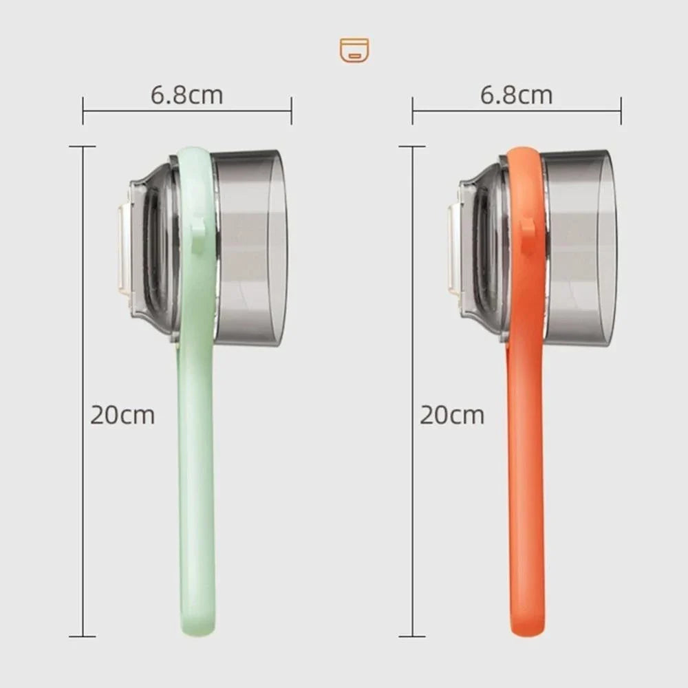 BowLift | Practical Vegetable Peeler