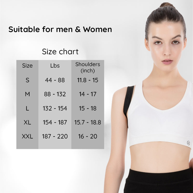 BowLift | Invisible Back Posture Corrector