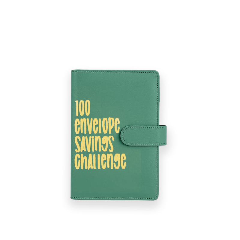 BowLift | 100 Envelope Challenge Binder