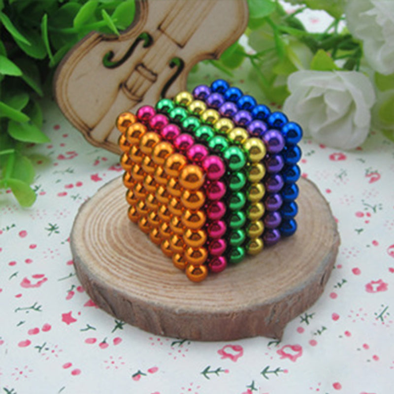 BowLift | Multi Colored Magnetic Balls