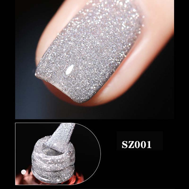 BowLift | High-Density Glitter Nail Gel Polish