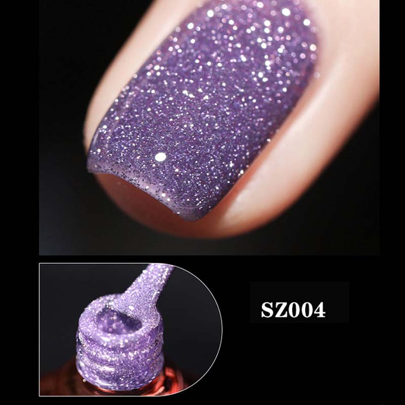 BowLift | High-Density Glitter Nail Gel Polish