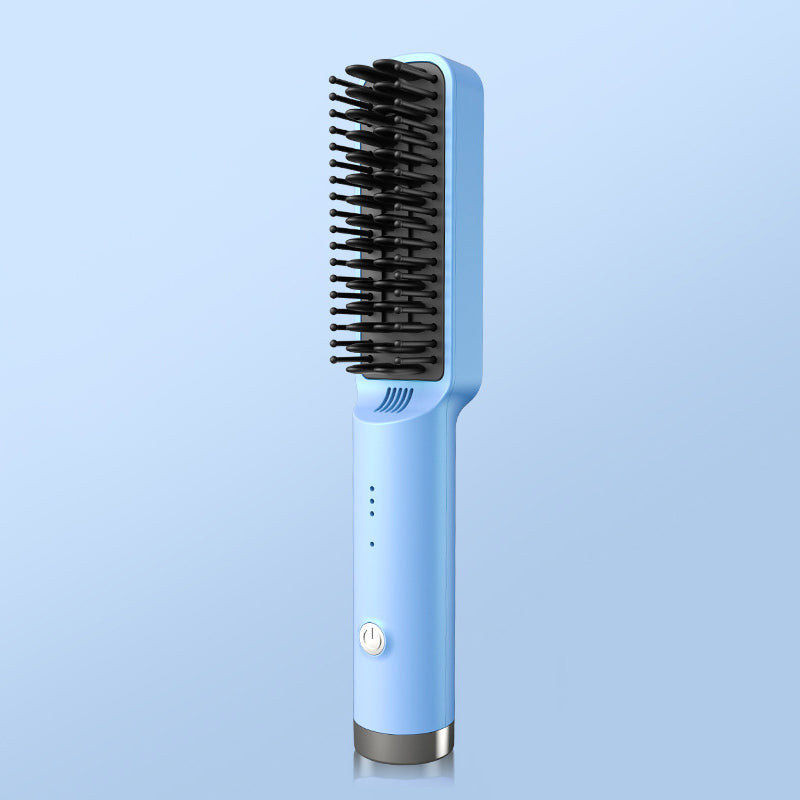 BowLift | Portable negative ion hair straightener comb