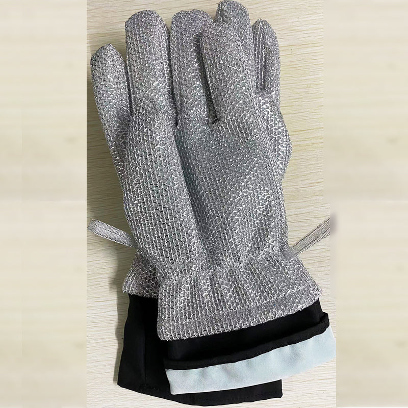 BowLift | Wire Dishwashing Gloves