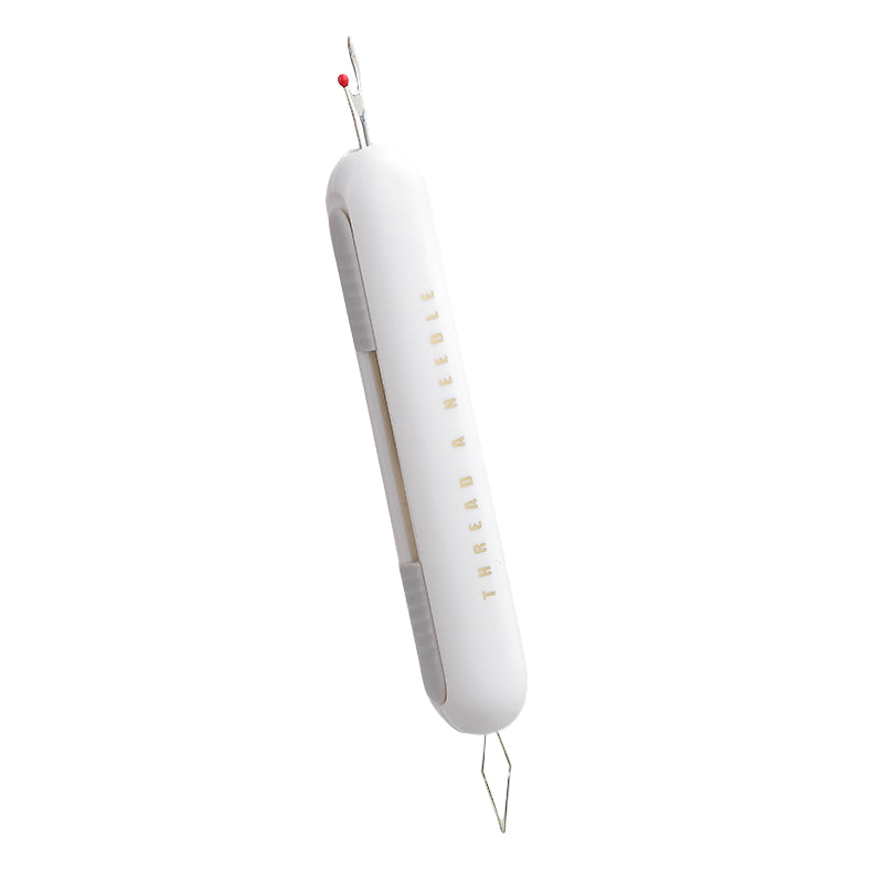 BowLift | 2 In 1 Needle Threading Device Seam Ripper