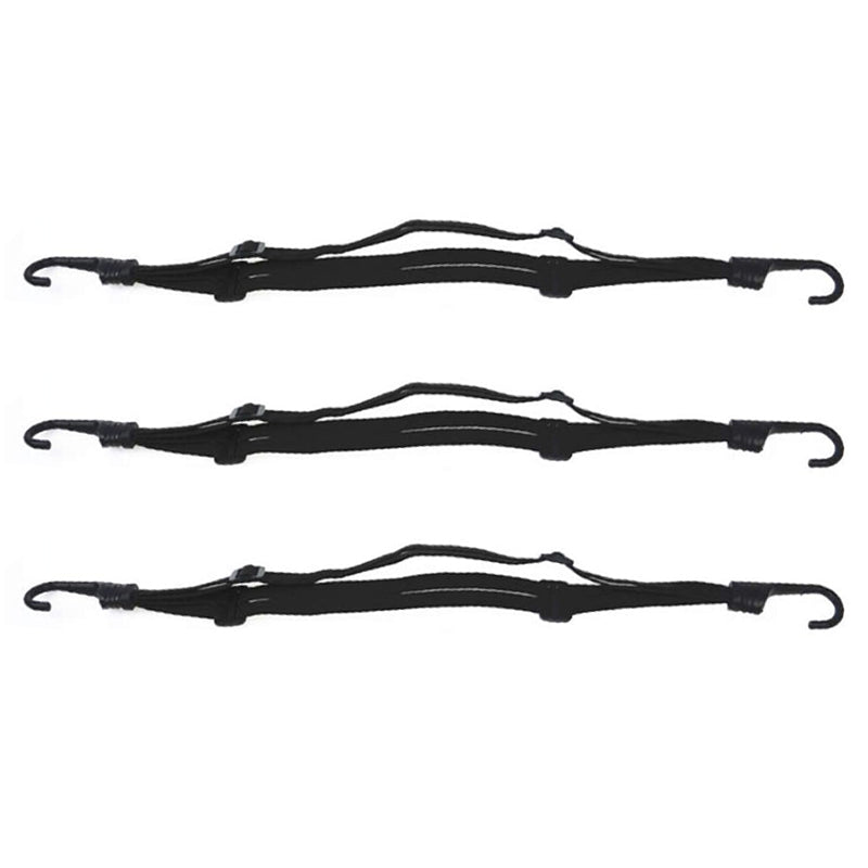 BowLift | Helmet rope high elastic luggage tie rope