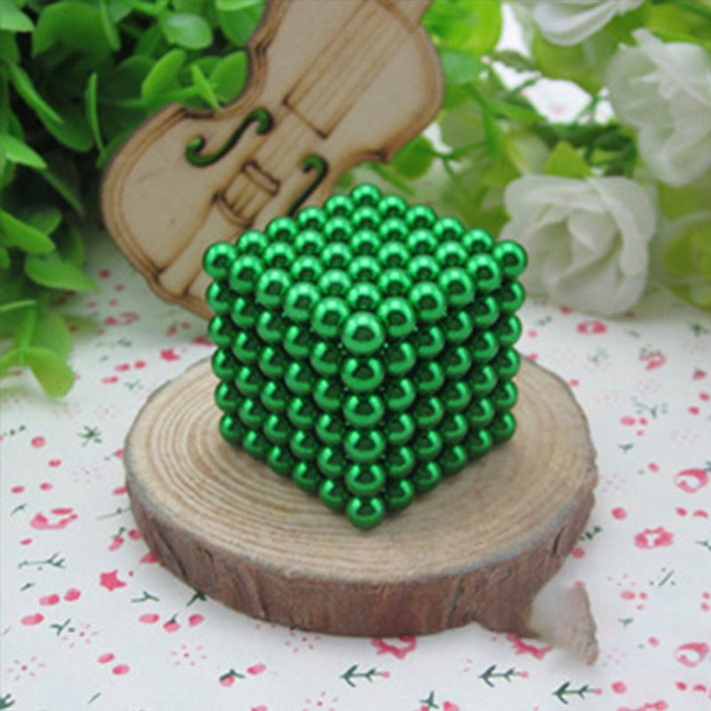 BowLift | Multi Colored Magnetic Balls