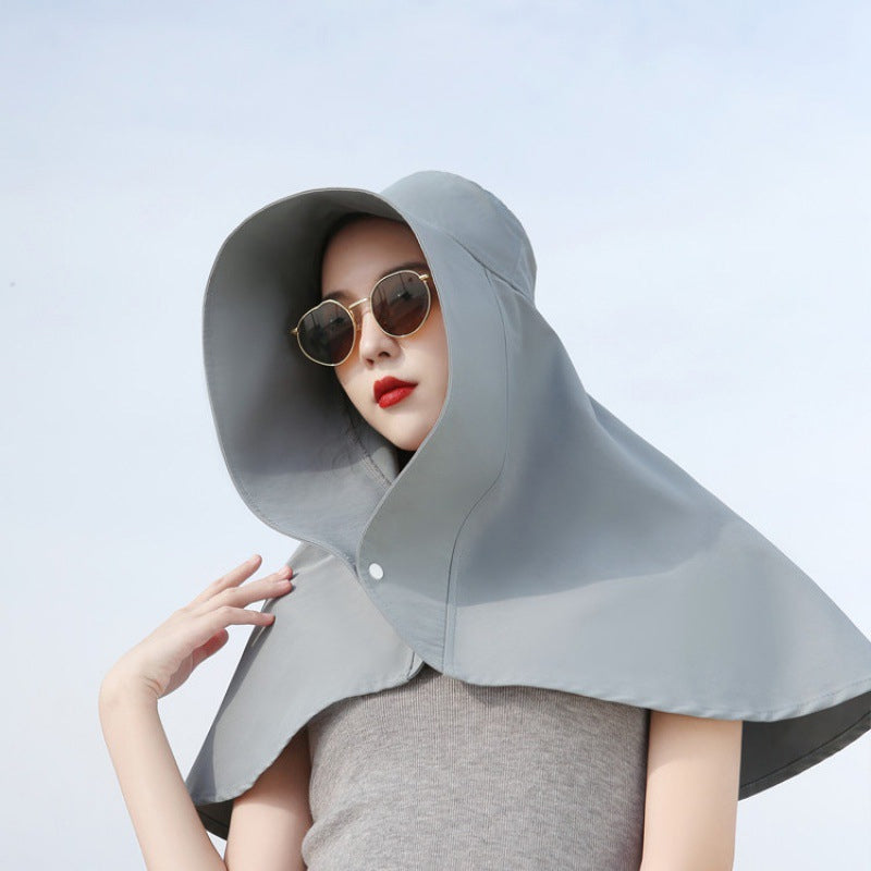 BowLift | Fashion Ladies UV Protection Bucket Hat