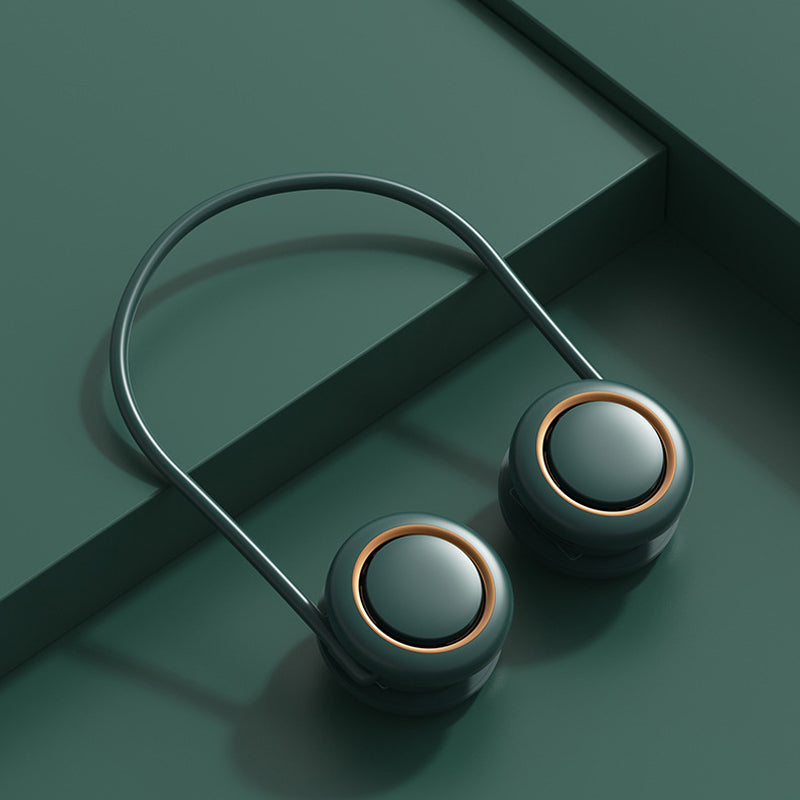 BowLift | Foldable USB Mini Portable Neck Fan