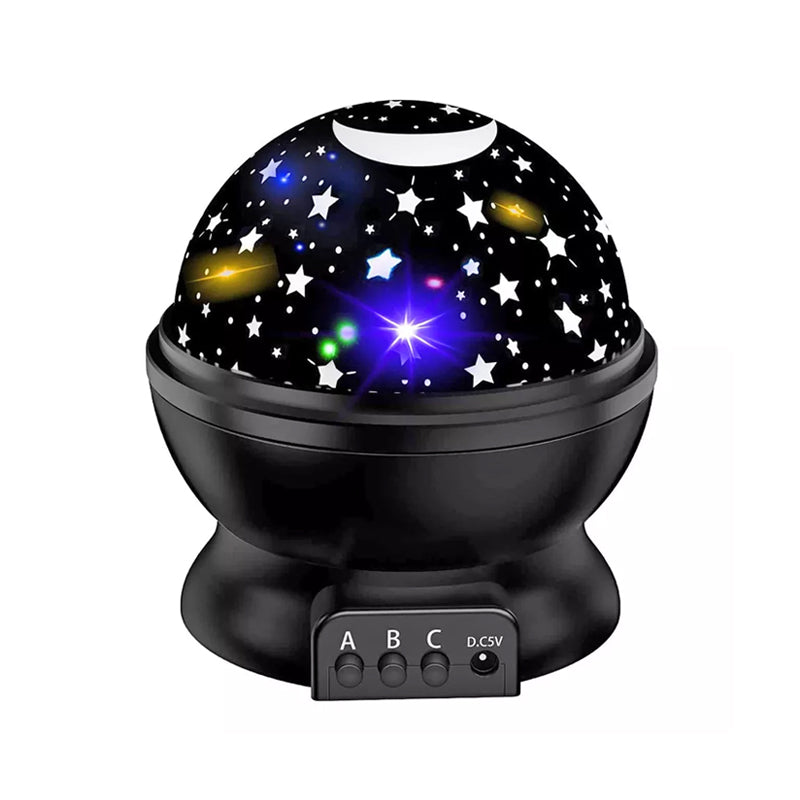 BowLift | Galaxy Star Light Projector