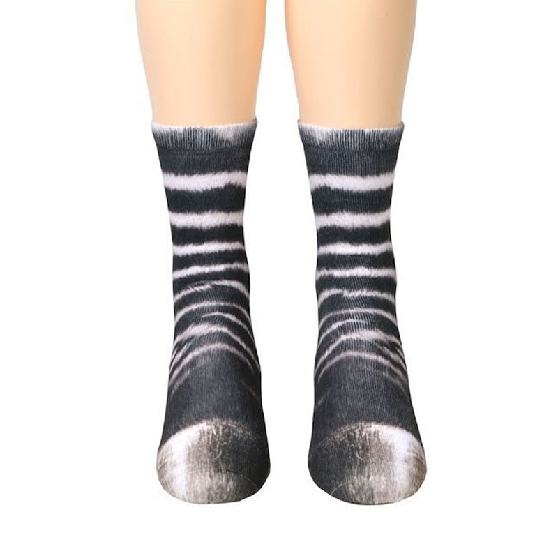 BowLift | 3D Animal Paw Socks