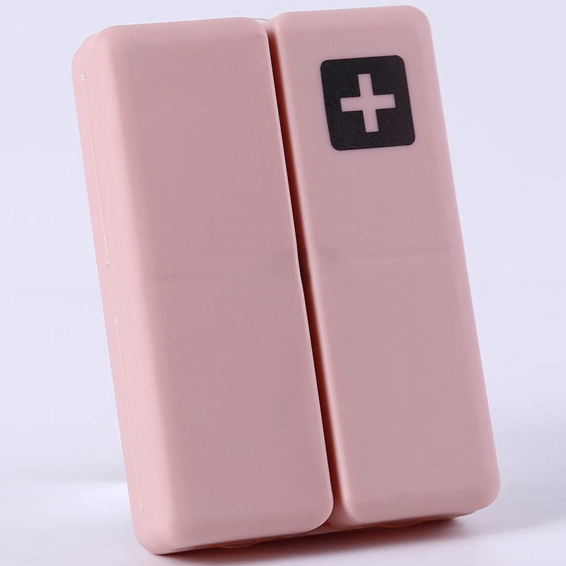 BowLift | 7 Compartments Portable Medication Organizer