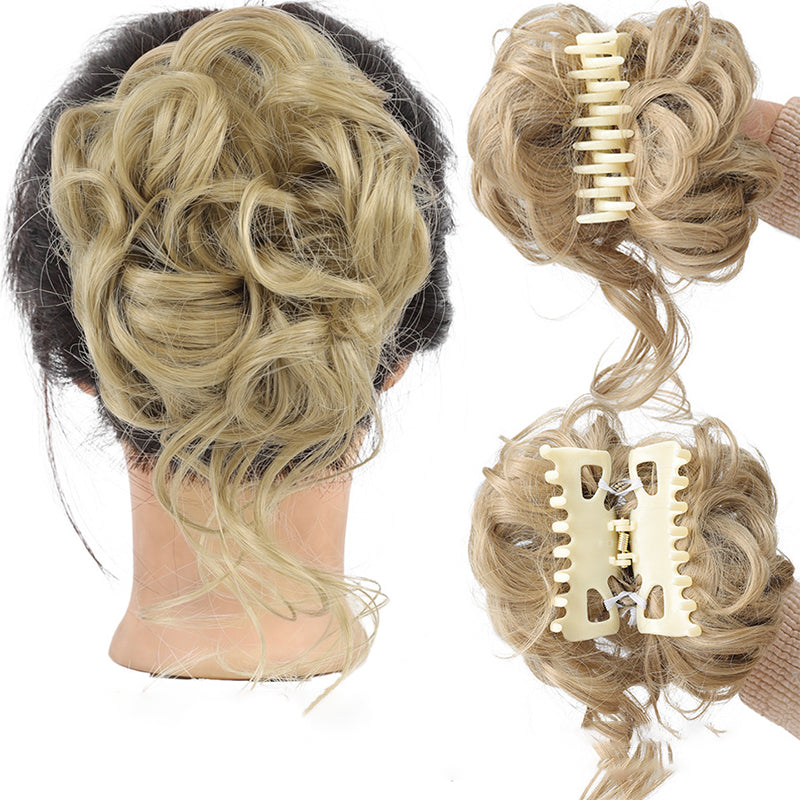 BowLift | Ponytail Bun Clip