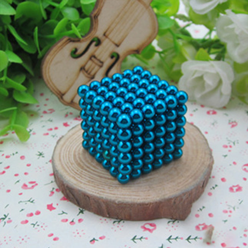 BowLift | Multi Colored Magnetic Balls