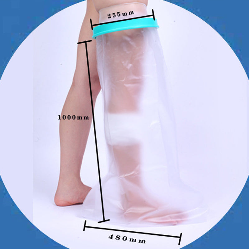 BowLift | Waterproof Shower Leg Protection