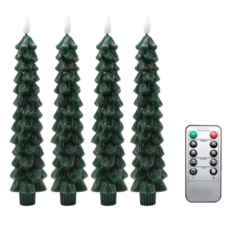BowLift | Christmas LED Candles Tree