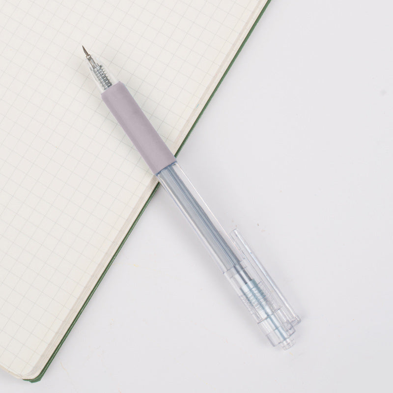 BowLift | Morandi Cartoon Pattern Student Universal Knife Pen