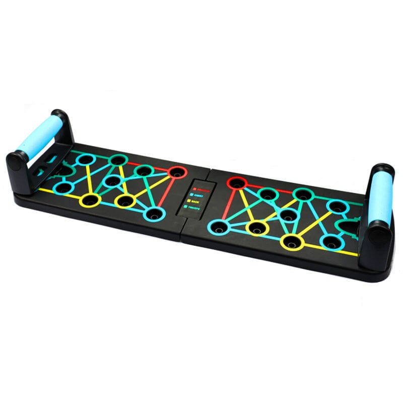 BowLift | Folding Push-Up Multi-Muscle Trainer