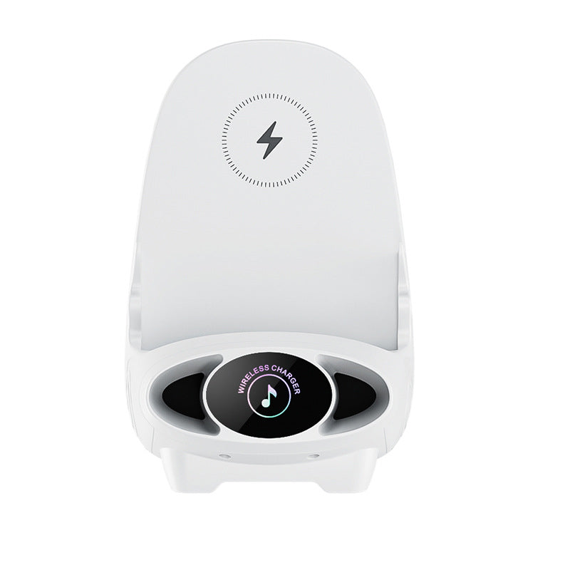 BowLift | Mini Wireless Fast Charger Phone Holder