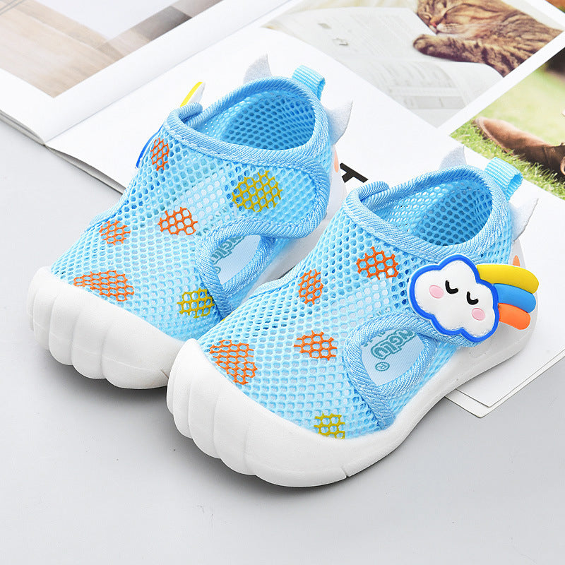 BowLift | Non-slip mesh shoes for babies