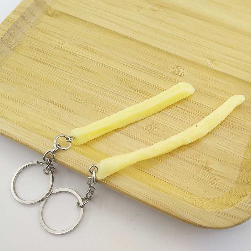 BowLift | Imitation Food Keychain
