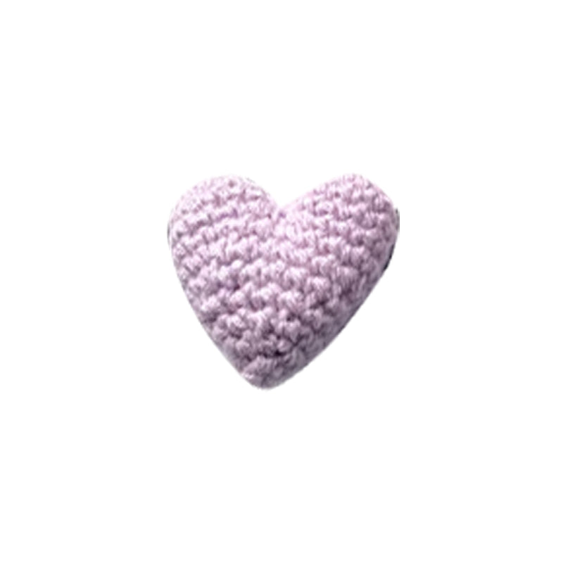 BowLift | Pocket Hug Crocheted Heart Small Gift