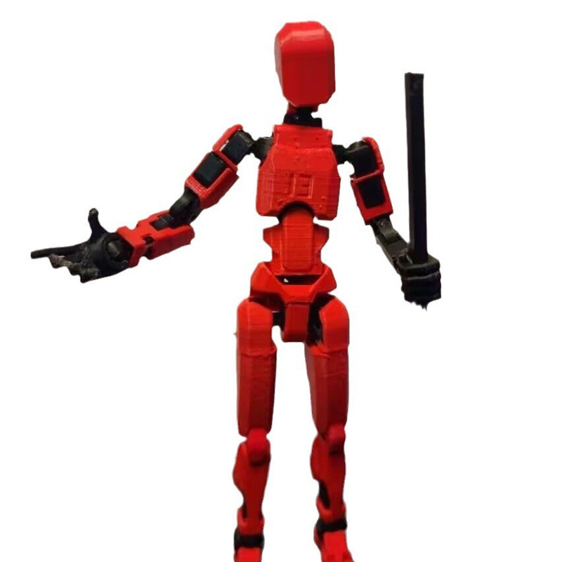 BowLift | T13 Multi-jointed Action Figures