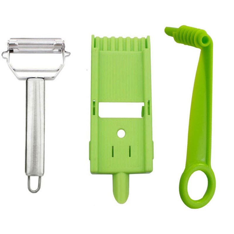 BowLift | 2-in-1 Chopper & Cutter
