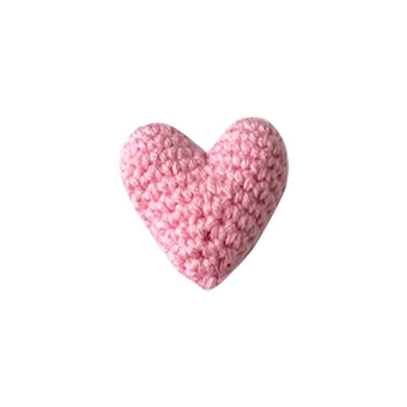 BowLift | Pocket Hug Crocheted Heart Small Gift