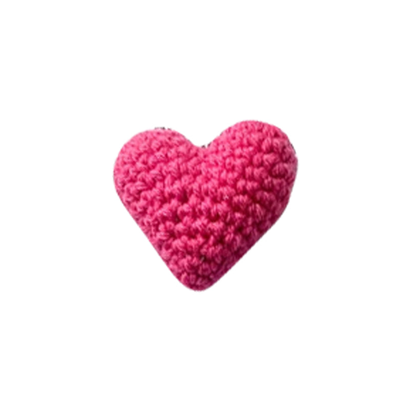 BowLift | Pocket Hug Crocheted Heart Small Gift