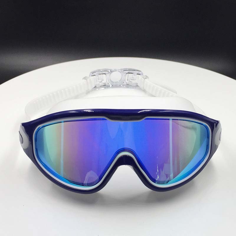 BowLift | Wide View Anti-Fog Swim Goggles