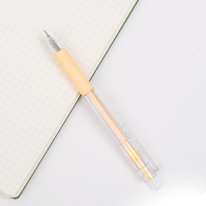 BowLift | Morandi Cartoon Pattern Student Universal Knife Pen