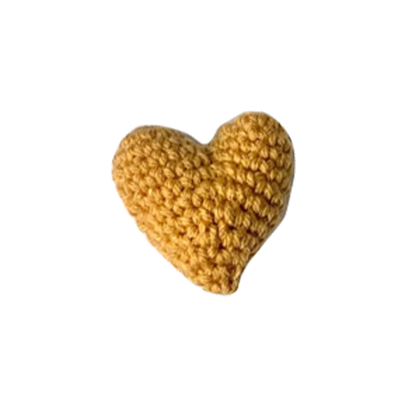 BowLift | Pocket Hug Crocheted Heart Small Gift