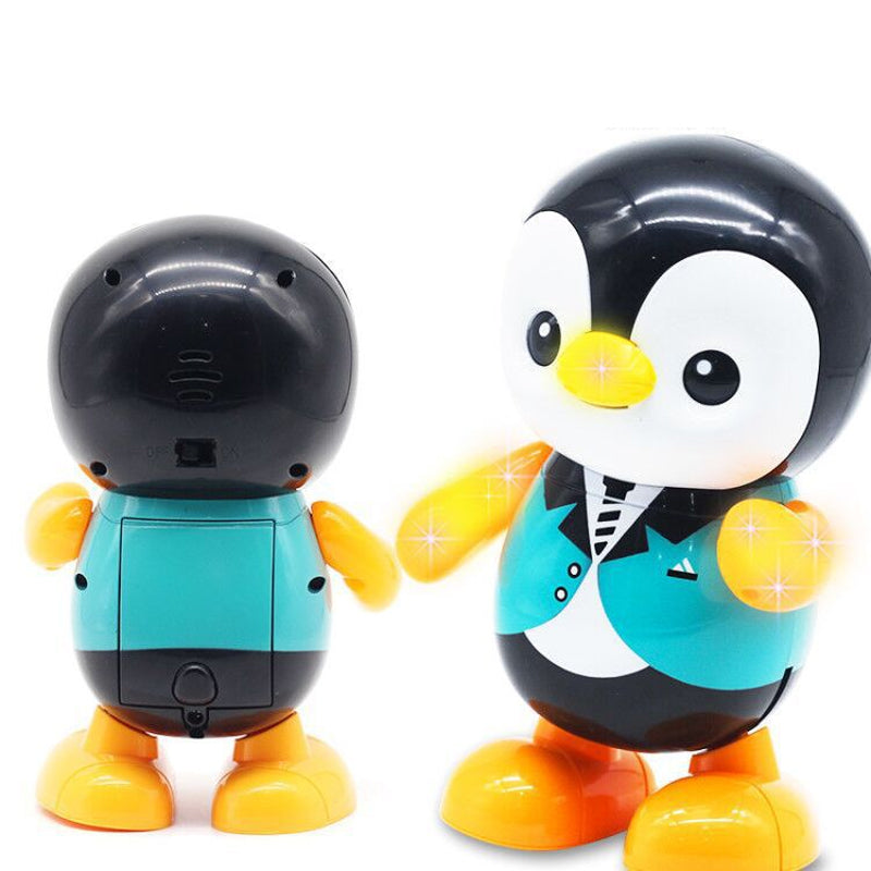 BowLift | Blitz & musical dancing penguin toy