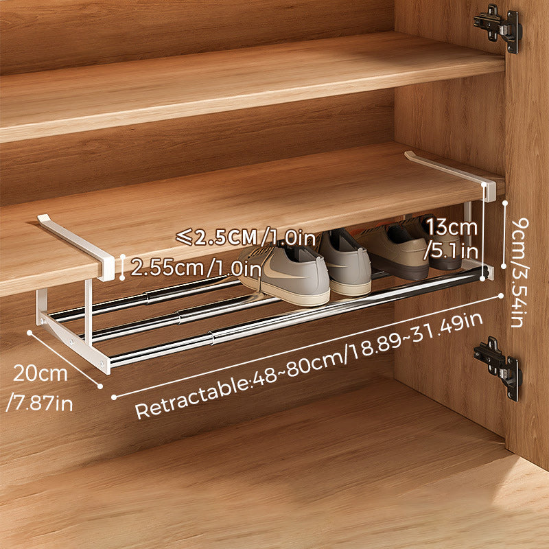 BowLift | Shoe Cabinet Layered Divider