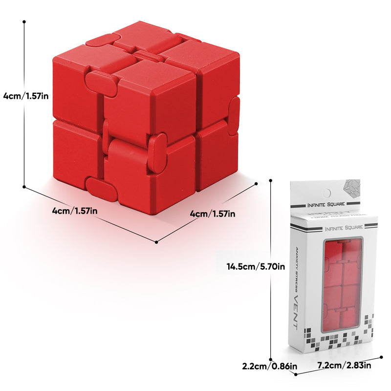 BowLift | Infinity Cube