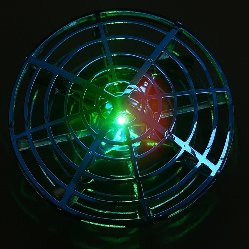 BowLift | SkyGlide – Interactive UFO Flying Toy for Kids