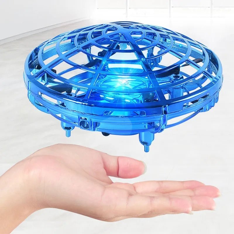 BowLift | SkyGlide – Interactive UFO Flying Toy for Kids