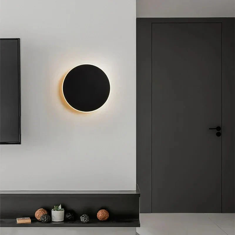 BowLift | Sleekglow: the perfect LED wall lamp for a modern atmosphere