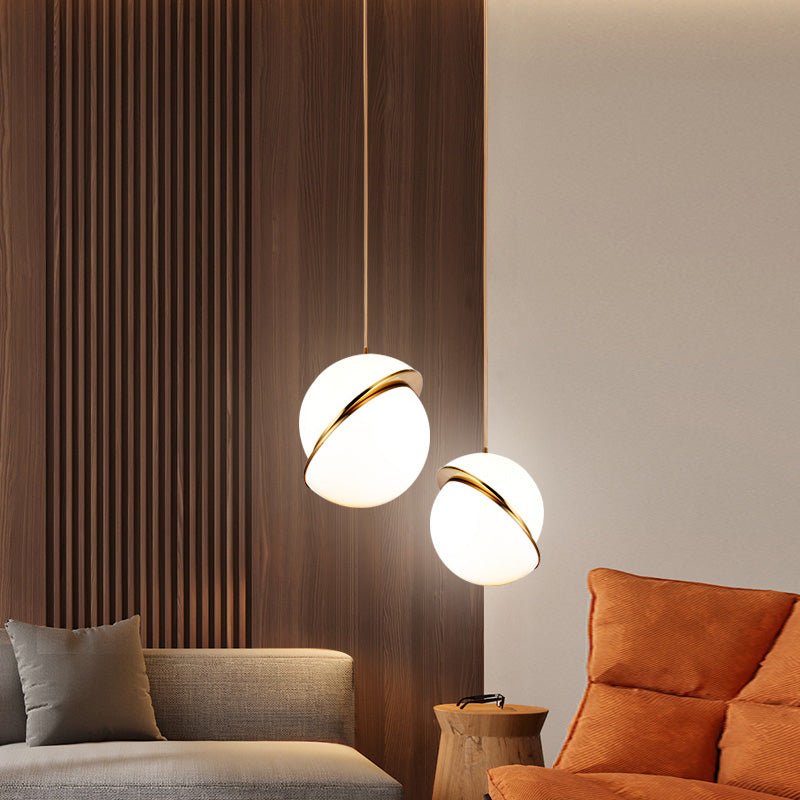 BowLift | GlowLuxe - Contemporary Pendant Light