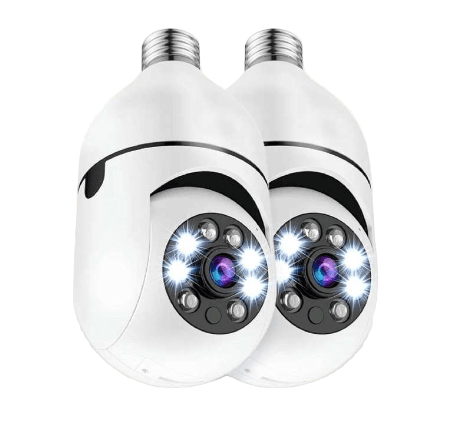 BowLift | Intelligent Security Camera with 360° Surveillance & Night Vision