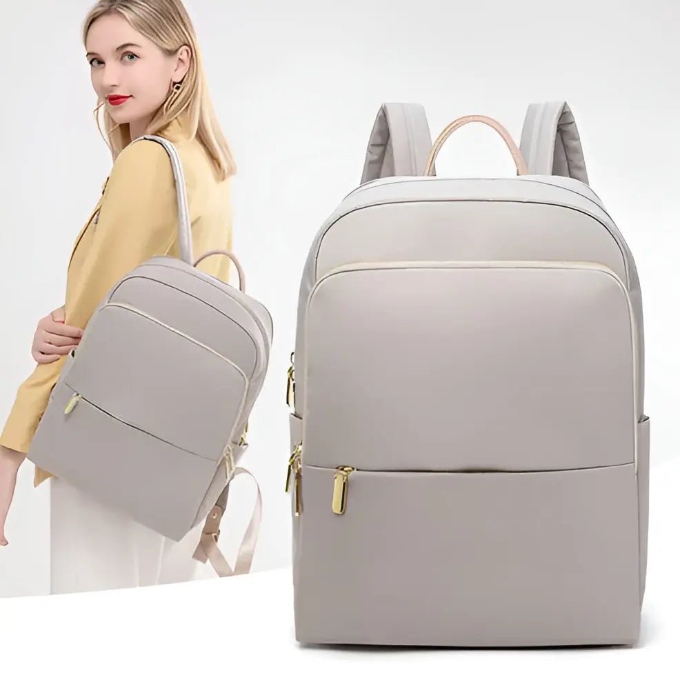 BowLift | SOPHIA – Stylish Multifunctional Women's Backpack for Work, Travel & Daily Use