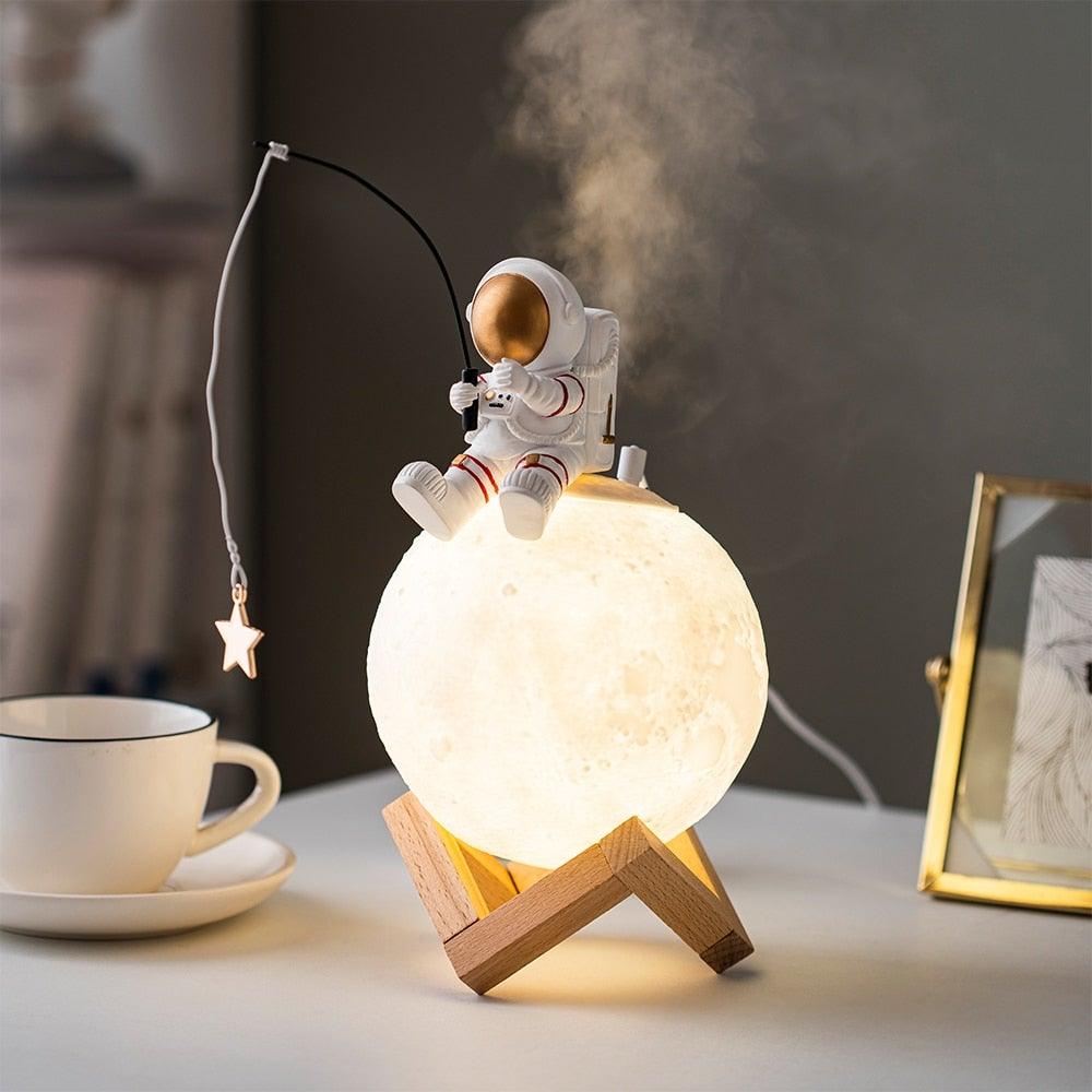 BowLift | Air humidifier lamp