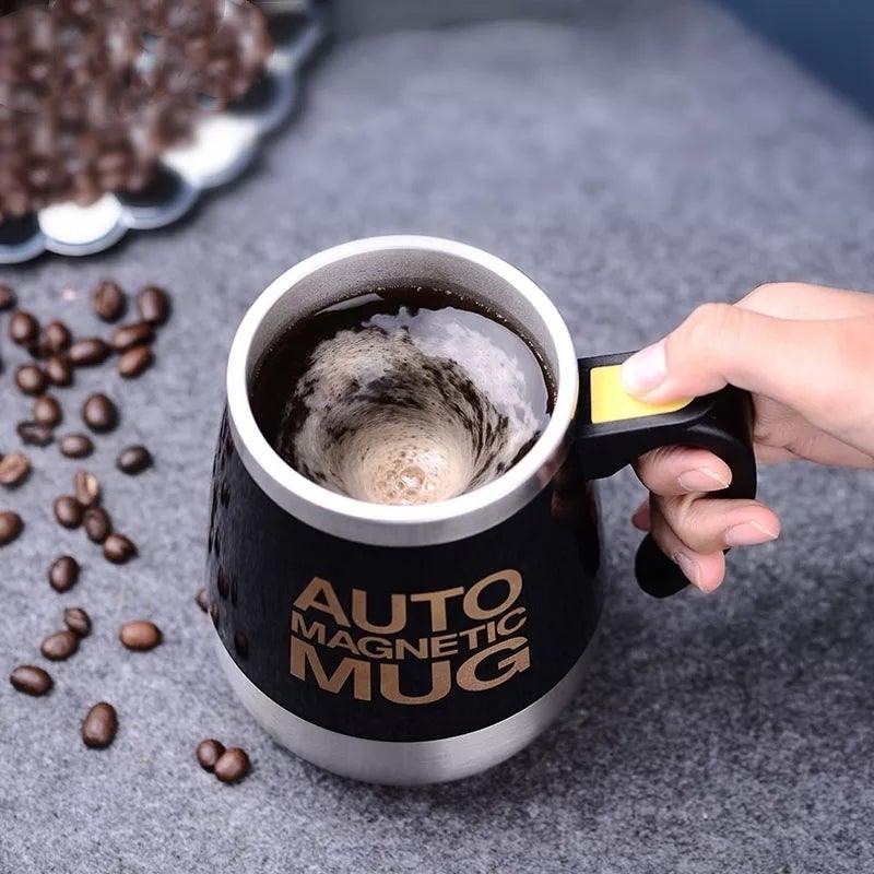 BowLift | Automatic Self-Stirring Magnetic Mug